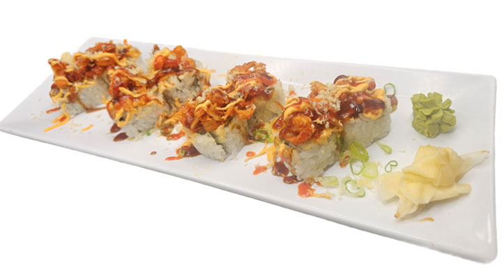 #12 New Orleans Roll