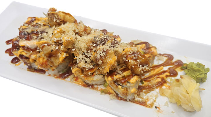 #15 Deluxe Lobster Diablo