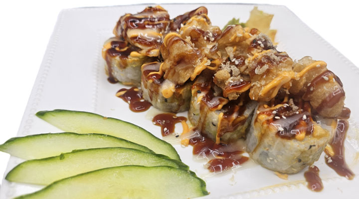 #37 Popcorn Lobster Roll