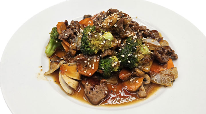 Beef Teriyaki