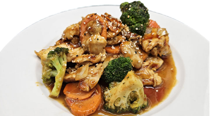 Chicken Teriyaki
