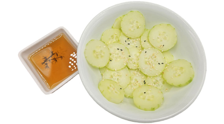 Cucumber Salad