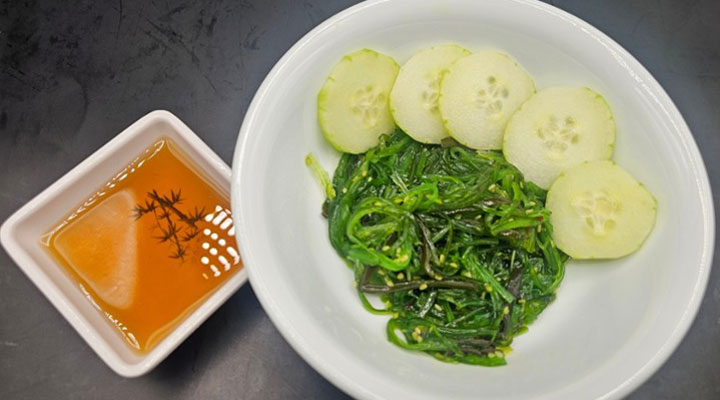 Seaweed Salad
