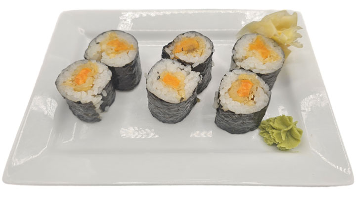 Tempura Sweet Potato Roll