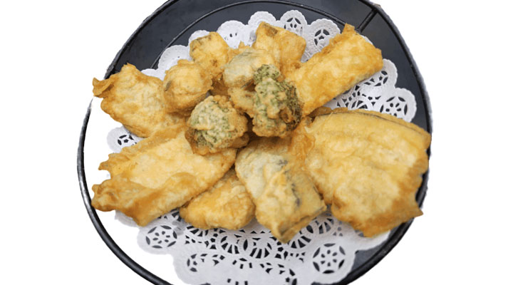 Vegetable Tempura